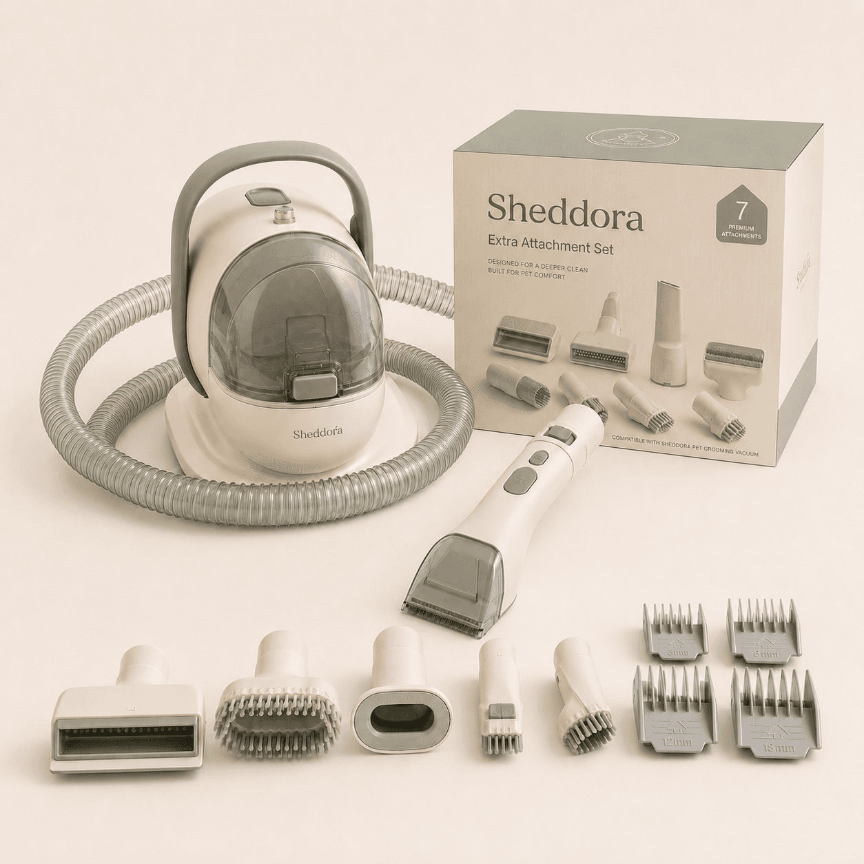 Sheddora Complete Care Bundle