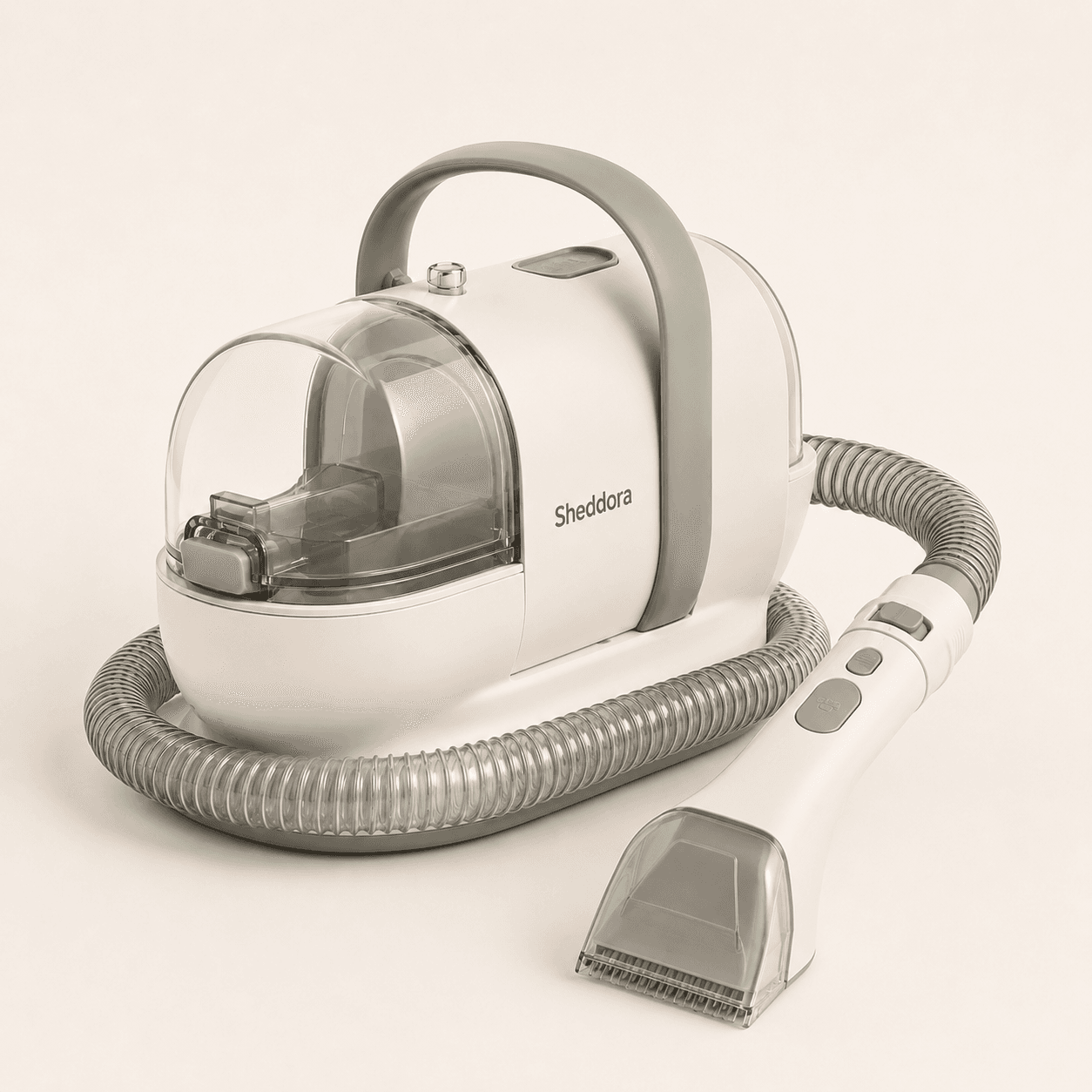 Sheddora grooming vacuum product view